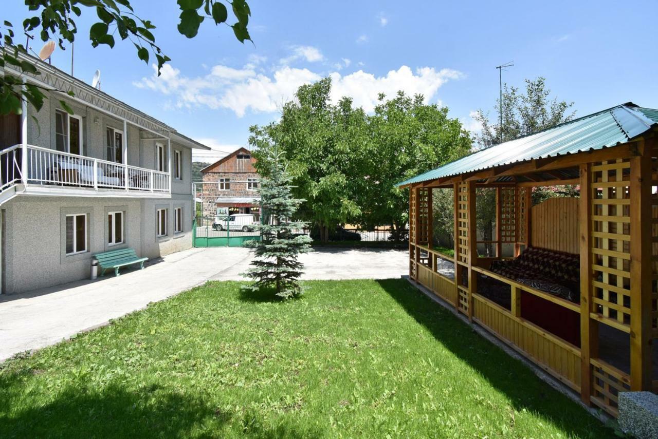 צ'אקאדזור Guest House Arsan מראה חיצוני תמונה
