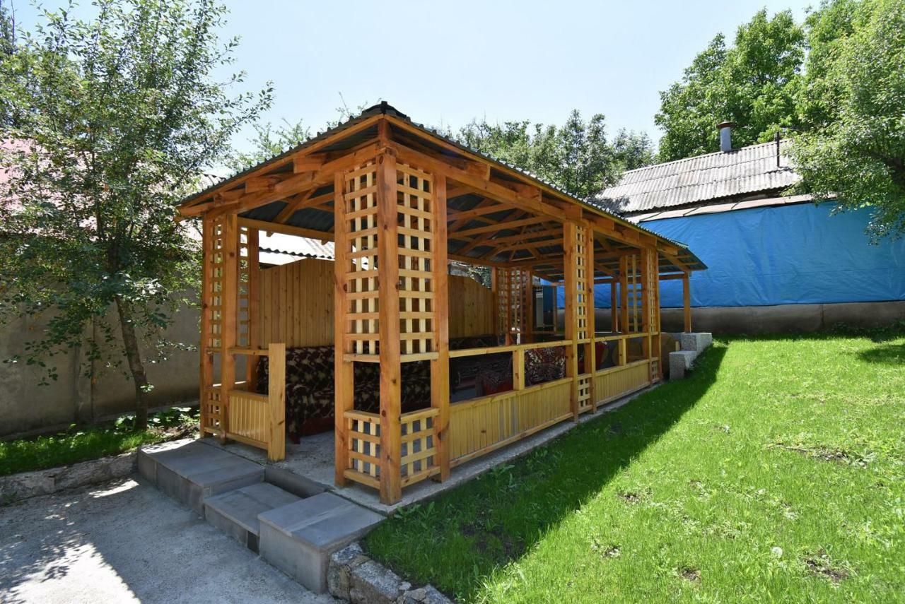 צ'אקאדזור Guest House Arsan מראה חיצוני תמונה