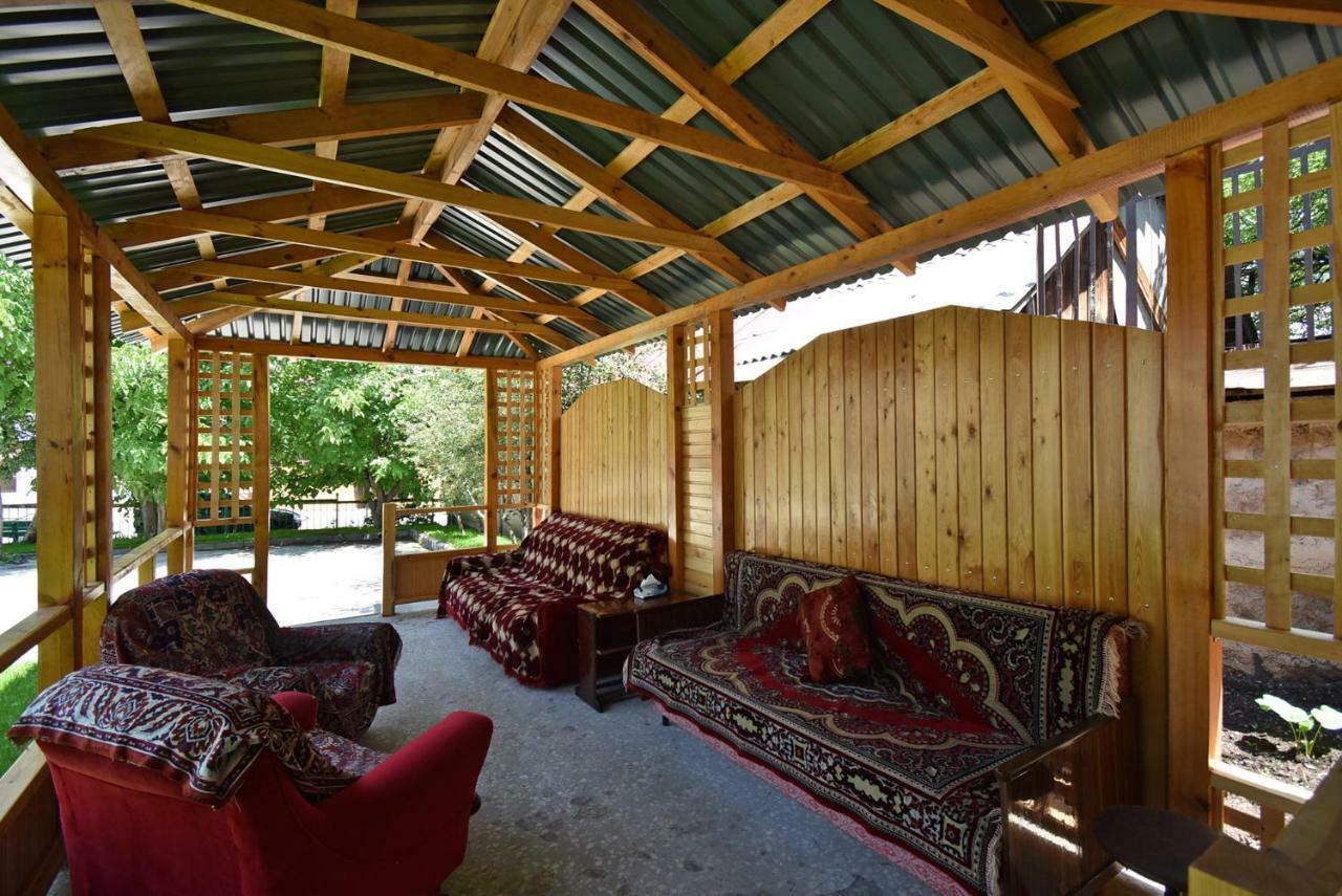 צ'אקאדזור Guest House Arsan מראה חיצוני תמונה