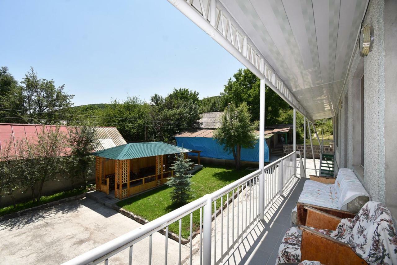 צ'אקאדזור Guest House Arsan מראה חיצוני תמונה