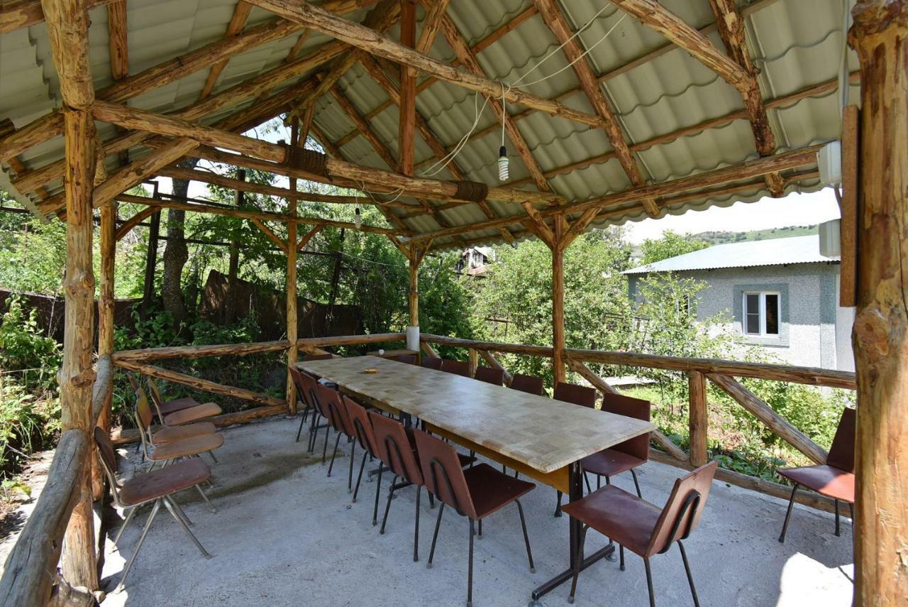 צ'אקאדזור Guest House Arsan מראה חיצוני תמונה