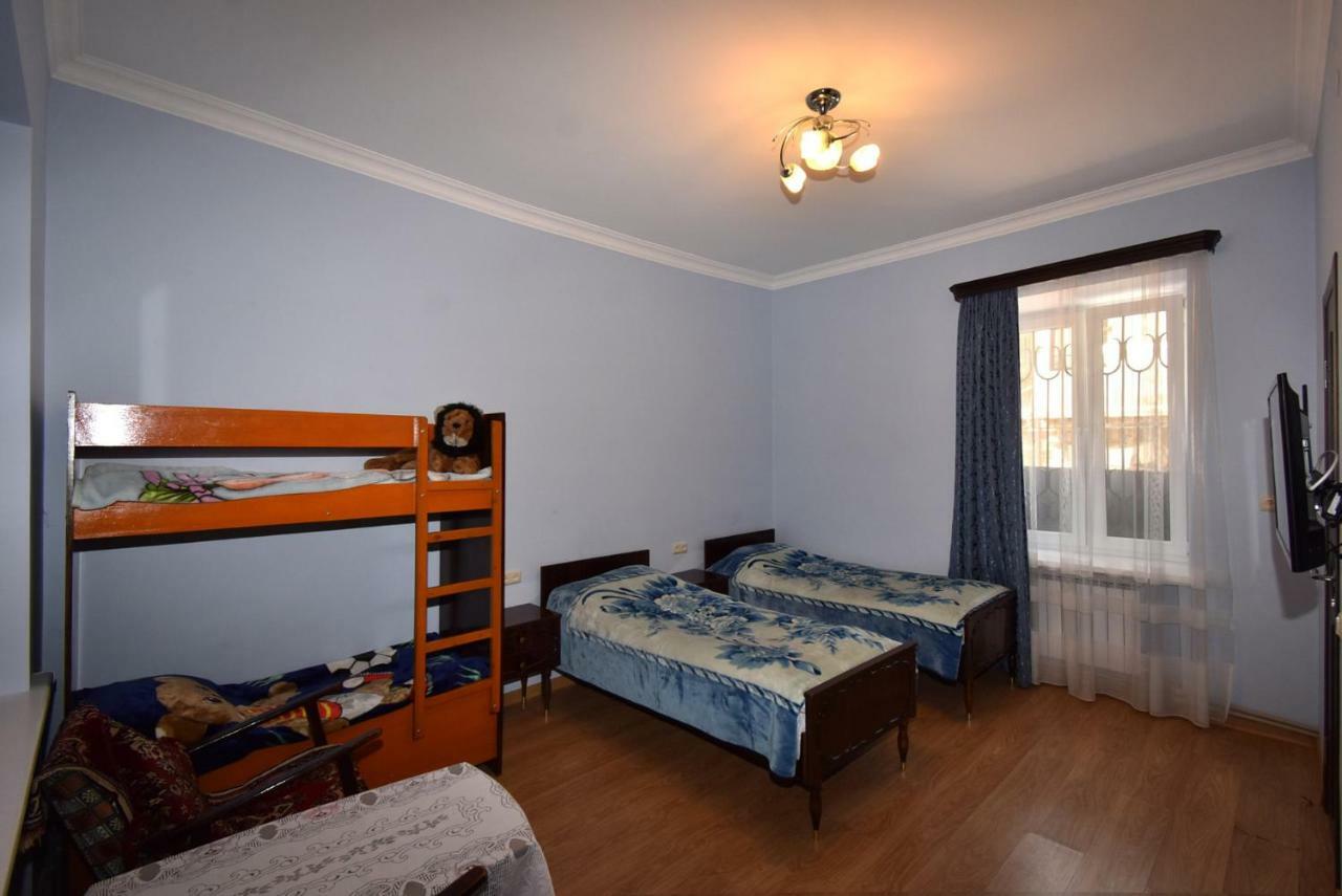 צ'אקאדזור Guest House Arsan מראה חיצוני תמונה
