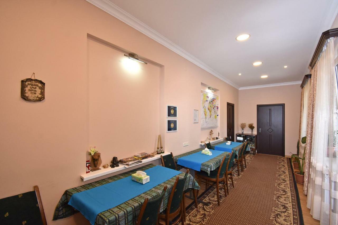 צ'אקאדזור Guest House Arsan מראה חיצוני תמונה
