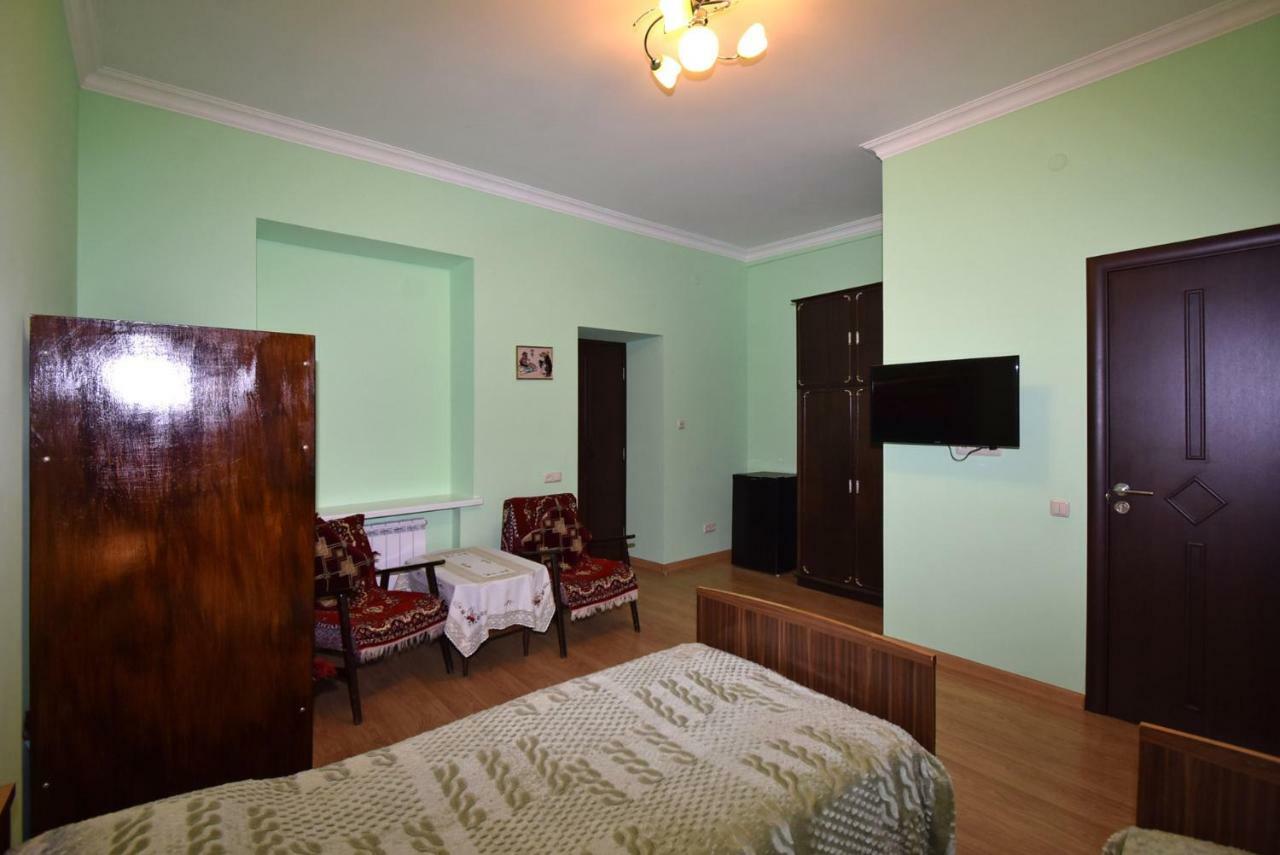 צ'אקאדזור Guest House Arsan מראה חיצוני תמונה